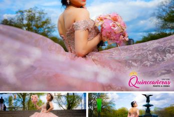 Brianna's Quinces in Central Park New York.