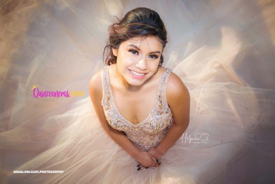 Tips sobre el maquillaje para tus Quinces años / Sweet Sixteen