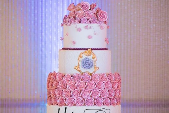 Usar un naked cake el dia de tus Quinces?