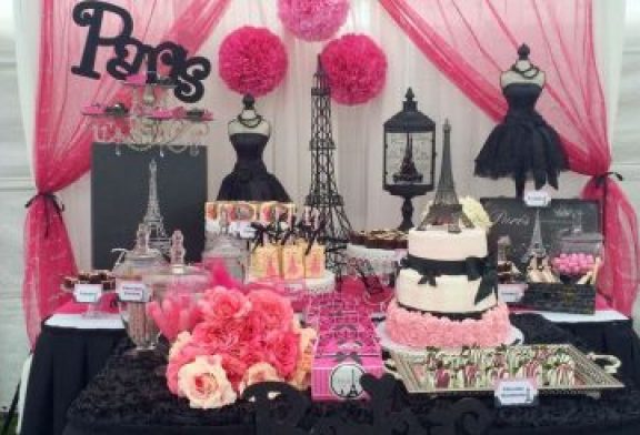 París para tu Fiesta de 15 Años, muy facil y es posible