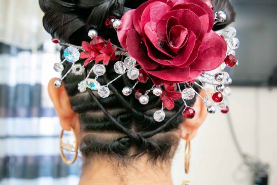 Peinados para tus Quinces o Sweet Sixteens