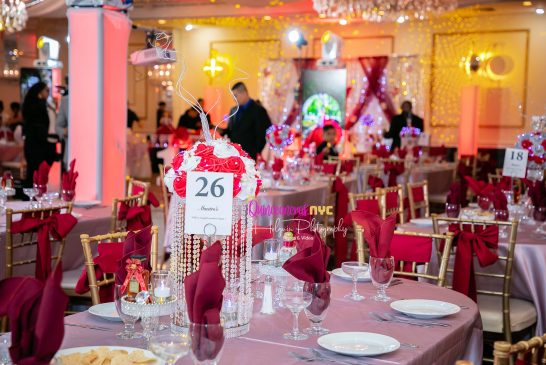Protocolo y Etiqueta para tu evento de Quinceanera o Sweet Sixteen New York