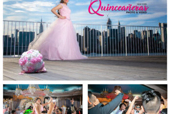 Quinceaneras reales Angie