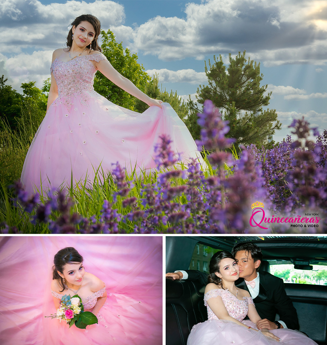 Quinceañeras New York Photo and Video