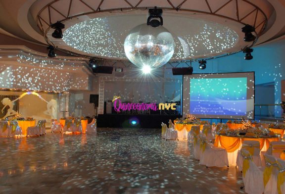 El Salón de Fiestas para tu fiesta de Quinceañera