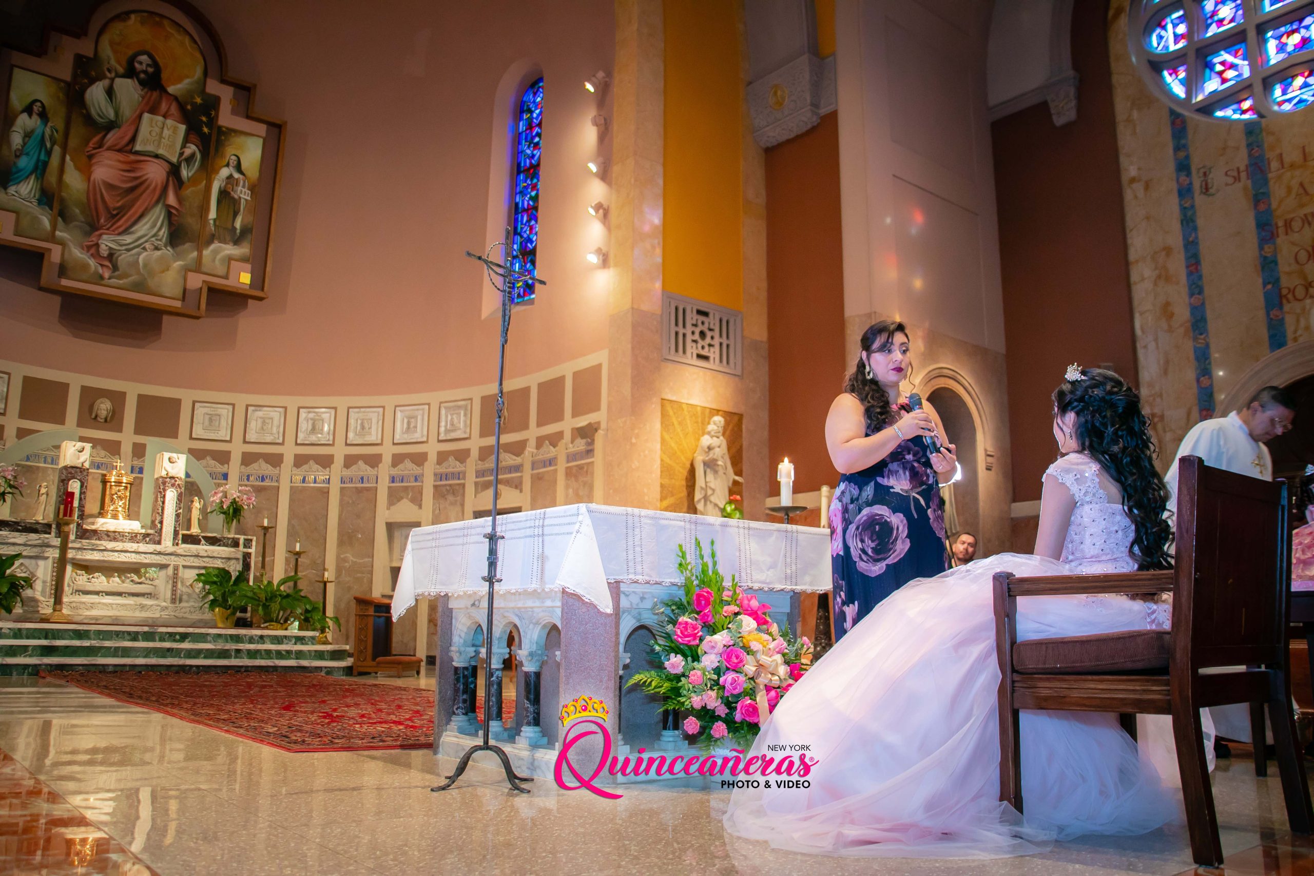 Planning a Quinceanera or Sweet 16 Ceremony in New York?