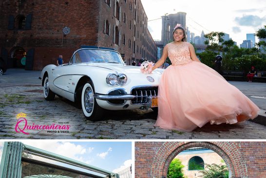 Jakehiry's  Quinceanera  Event day Brooklyn New York