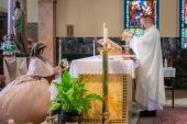 Christian Quinceanera Ceremony in New York