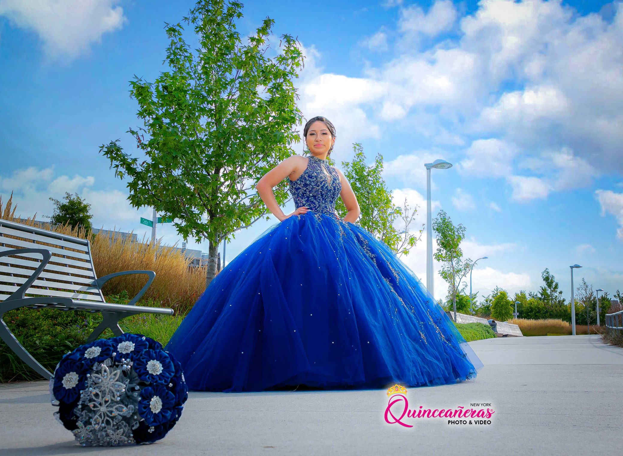 quinceañera and sweet sixteen video photography QUEENS NYC