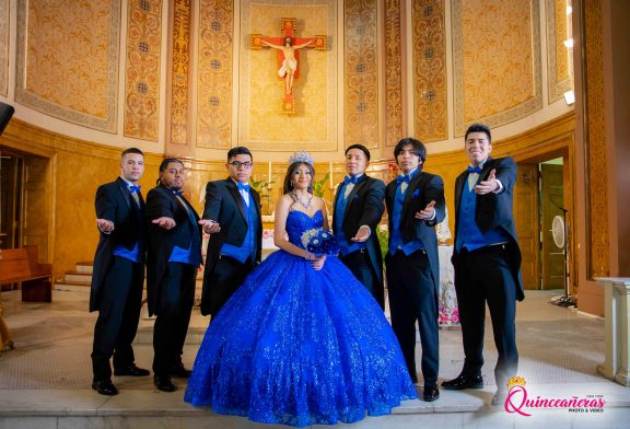 How to Snag a Cutie at your Quinceanera Party