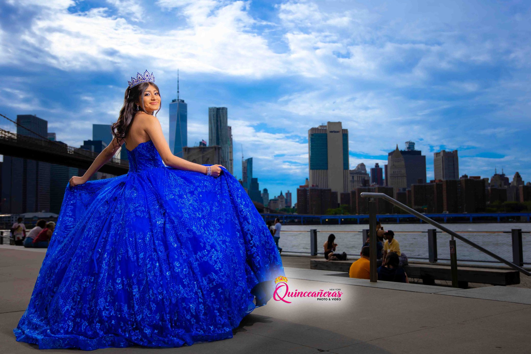 Quince Packages - Quinceanera Dresses Photo and Video in NEW YORK