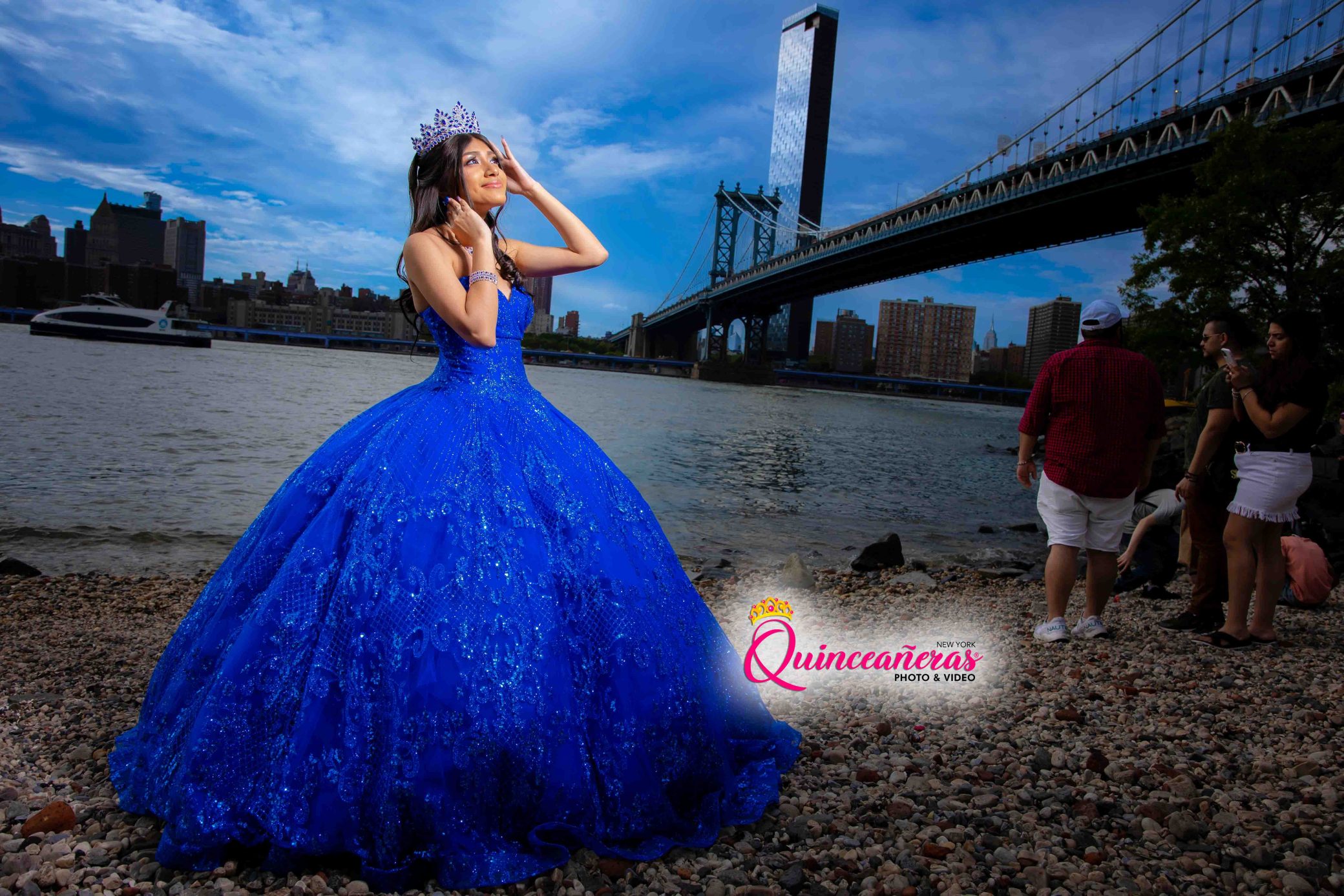 Sweet16 Quinceanera photo and video Bronx, NYC
