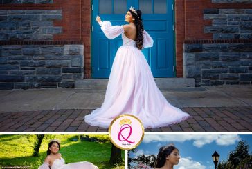 Candace's Pre-Event Quinceanera Photoshoot