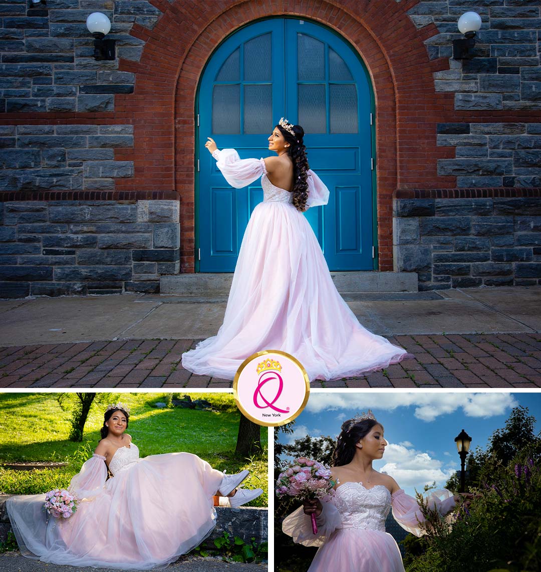 Candace's Pre-Event Quinceanera Photoshoot