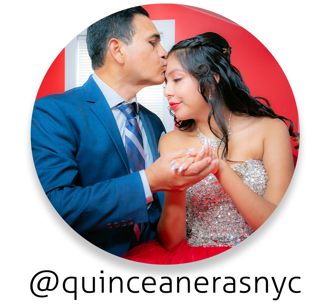 When Should I Hire My Quinceañera Photographer and Videographer in New