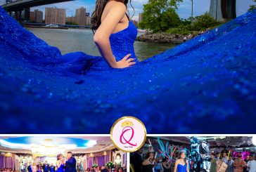 Tania's Sweet16 Event in Queens New York.