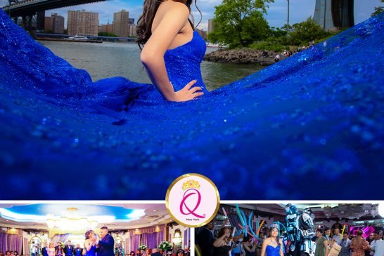 Tania's Sweet16 Event in Queens New York.