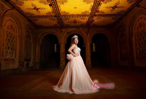 Sweet16 Quinceanera photo and video Central Park, NYC