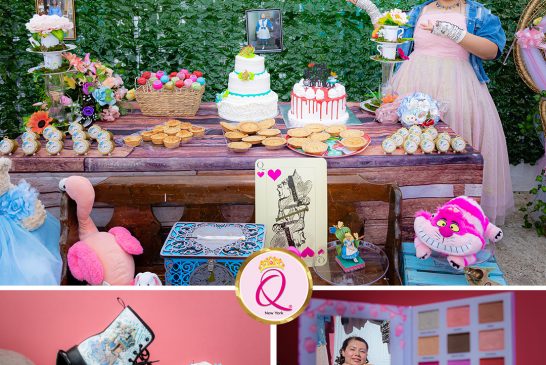 Itzel's Quinces party in Yonkers New York.