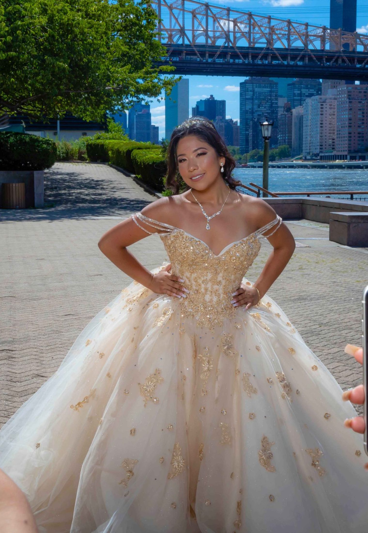 FOTO & VIDEO DE QUINCE y SWEET 16 QUEENS NYC