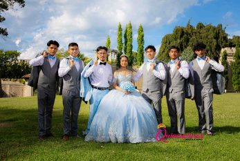 Save the Date for your Quinces & Sweet 16 and Don’t Be Late!