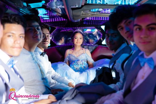 Video and photography for quinceañeras – Capture your best memories NYC
