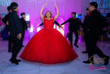 Why is the quinceañera dance one of the most important parts of the party?