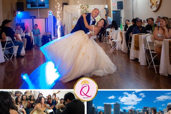 Magali's Quinceañera Event in Queens New York