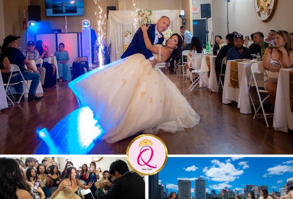 Magali's Quinceañera Event in Queens New York