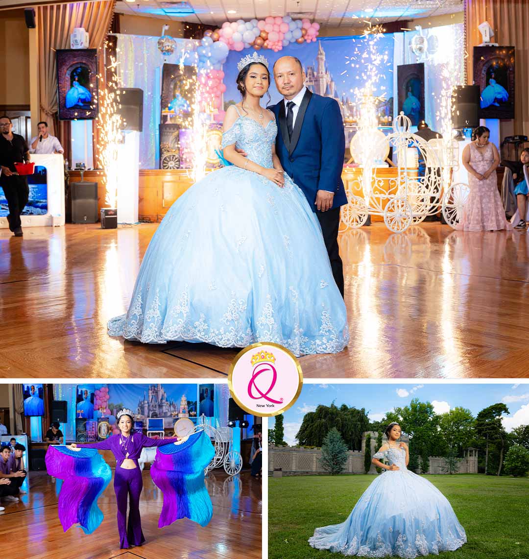 Arely's SWEET 16 EVENT DAY Photo & Video  IN YONKERS NEW YORK