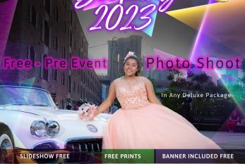Now booking 2023 Quinceanera or Sweet 16 ❤️