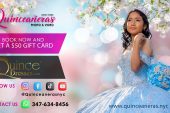 Tips for Finding the Best Quinceañera Dress in New York