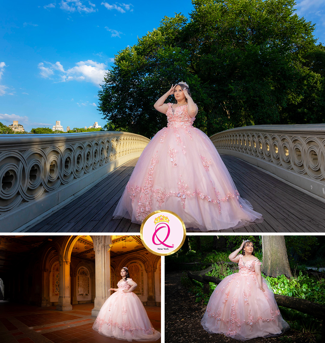 New York Quinceaneras Photo and Video