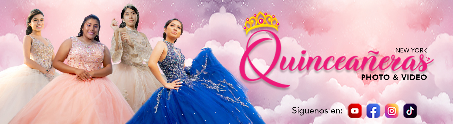 Sweet16 Quinceanera photo and video New York