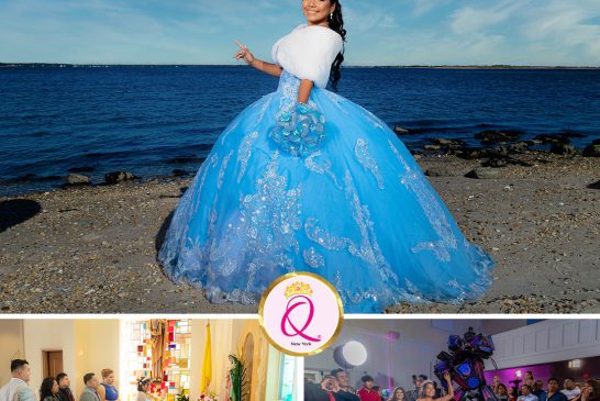 Haley West Hampton Quinceanera Event