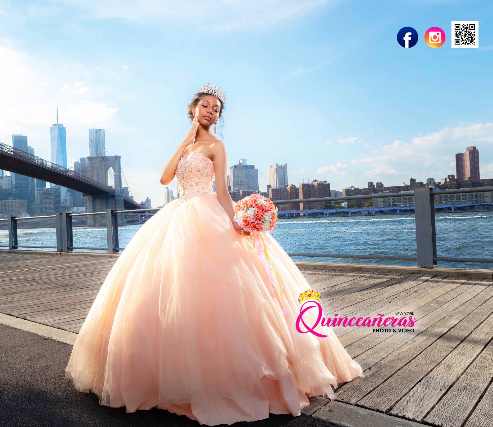 Photography & Video for Quinceaneras & Sweet 16's in NYC