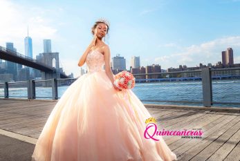 Sweet 16 photo shoot session in Central Park New York