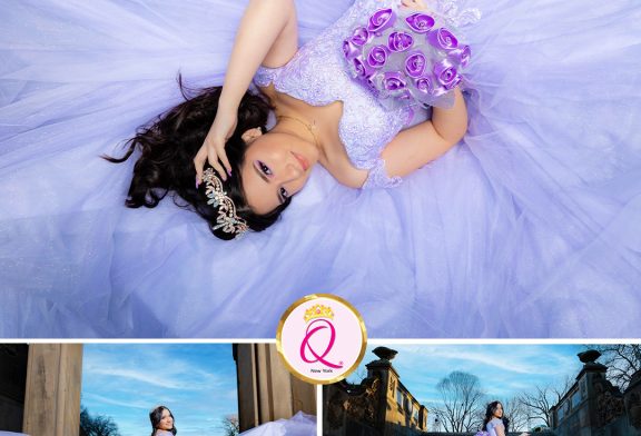 Allison's Sweet 16  Pre-Event Photoshoot Central Park New York