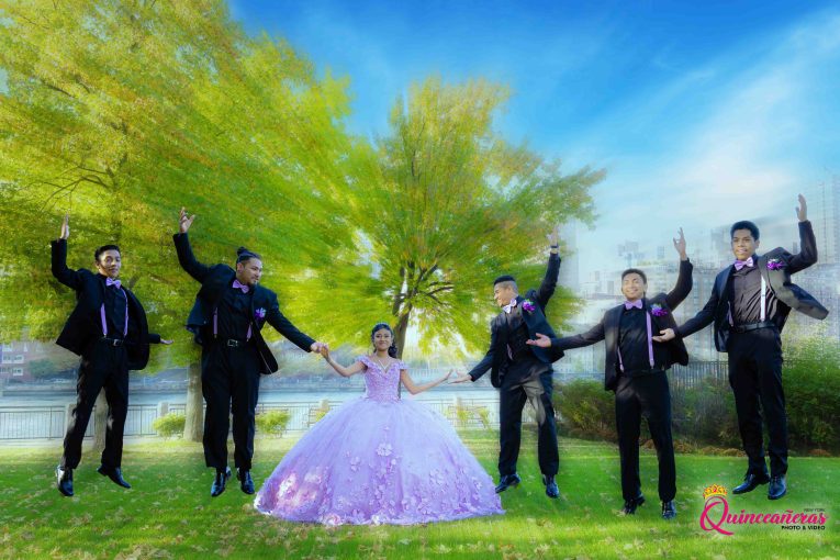 Sweet Sixteen Photography New York