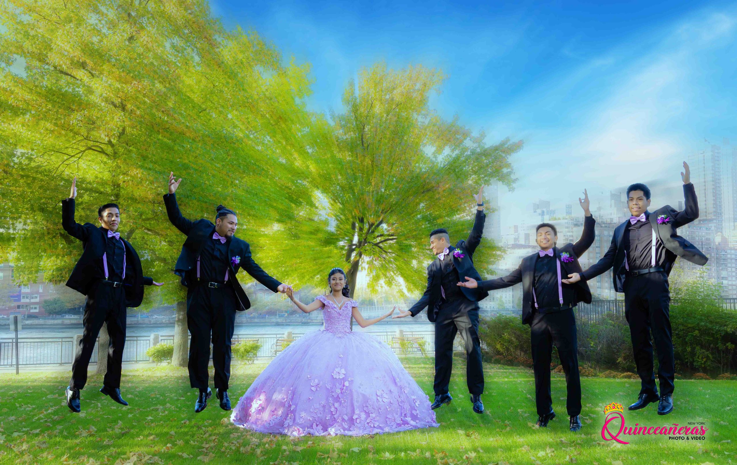 15 TIPS to start planning your quinceanera party in New York