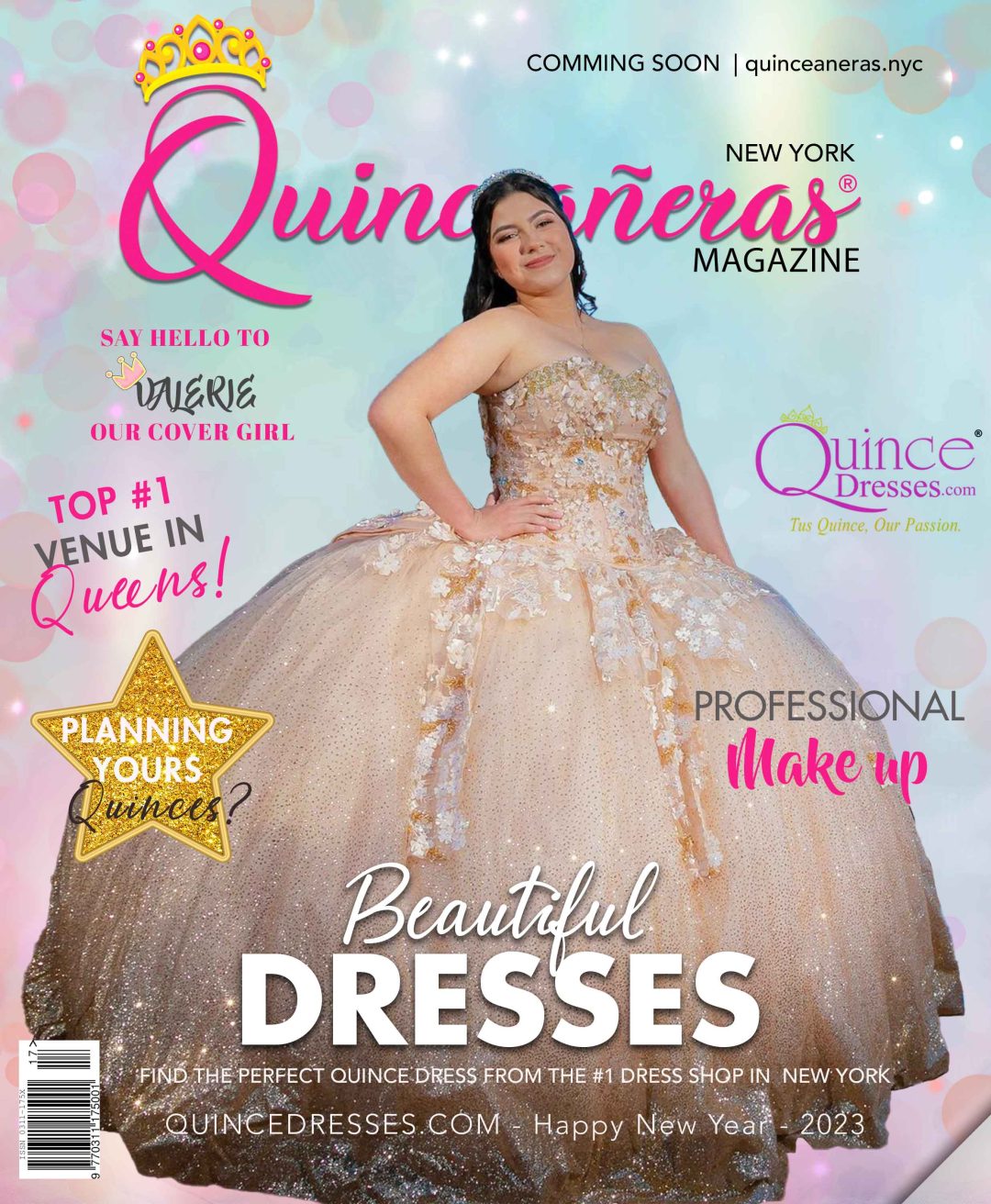 Quinceaneras Magazine New York