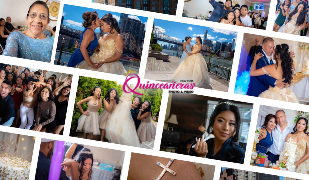 New York Quinceanera Photo and Video