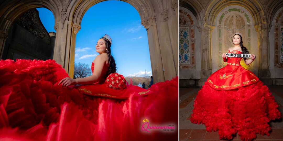 New York Quinceanera Photo and Video