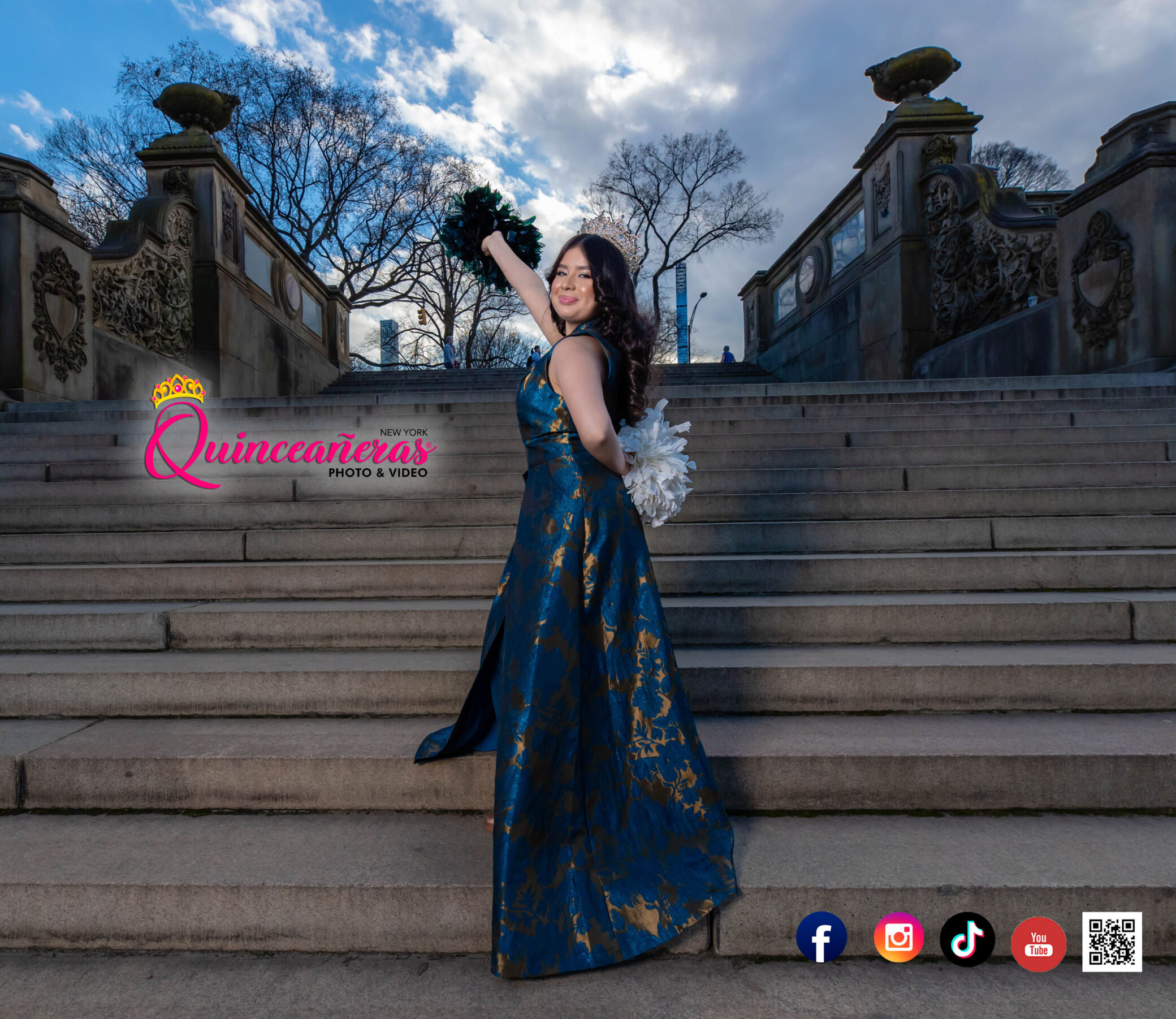 Photography & Video for Quinceaneras & Sweet 16's in NYC