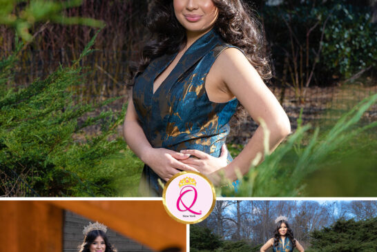Caide's Quinceanera Pre- Event Photoshoot in New York