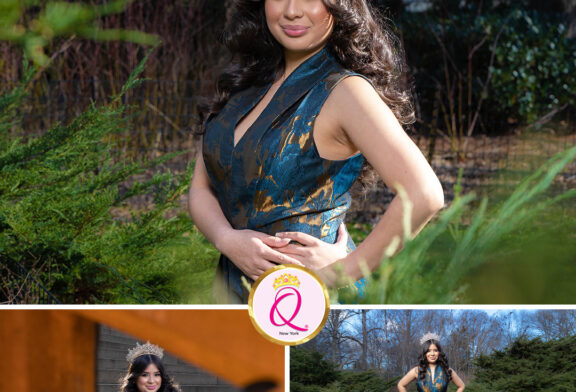 Caide's Quinceanera Pre- Event Photoshoot in New York