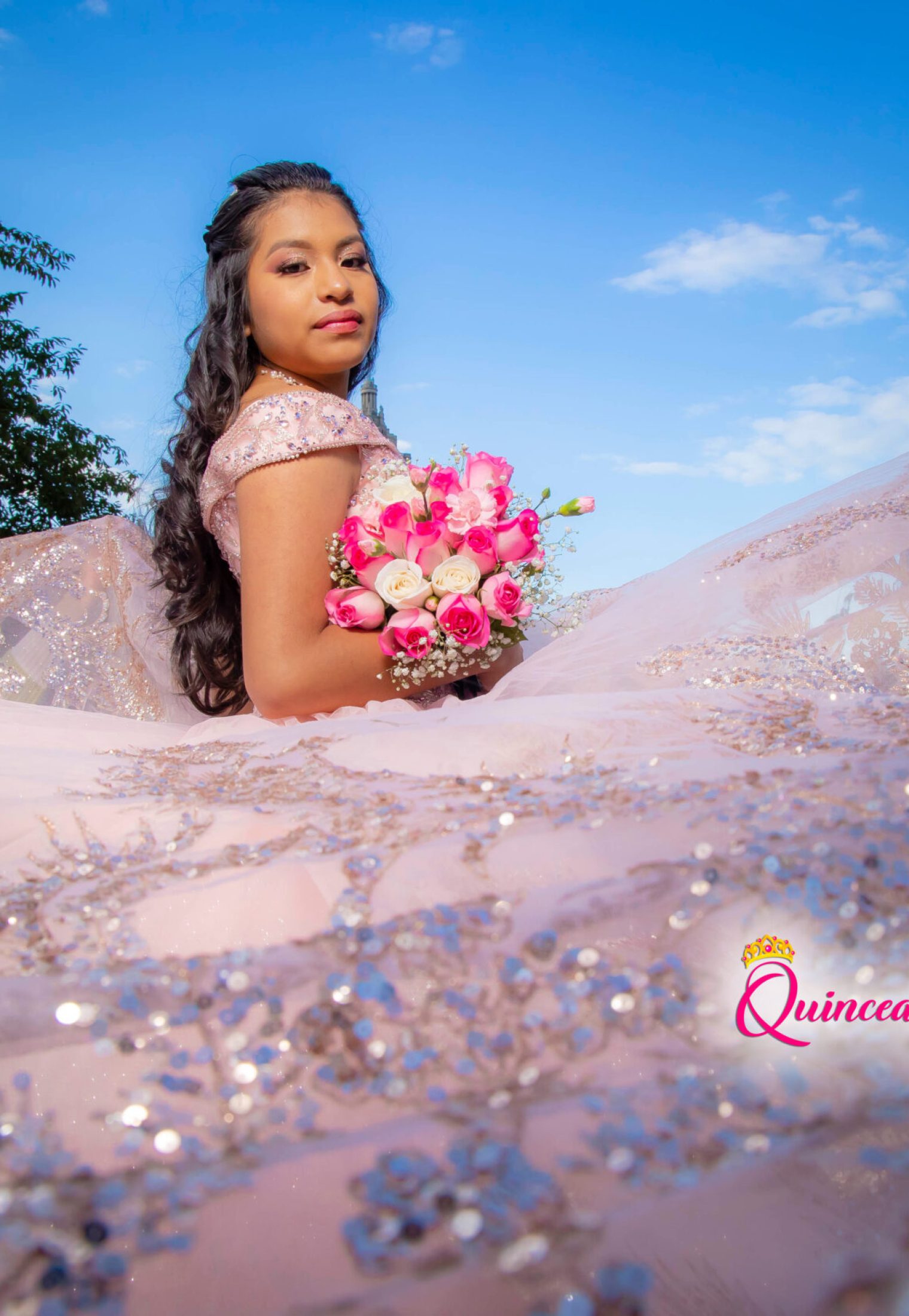 Sweet16 Quinceanera photo and video Bronx, NYC