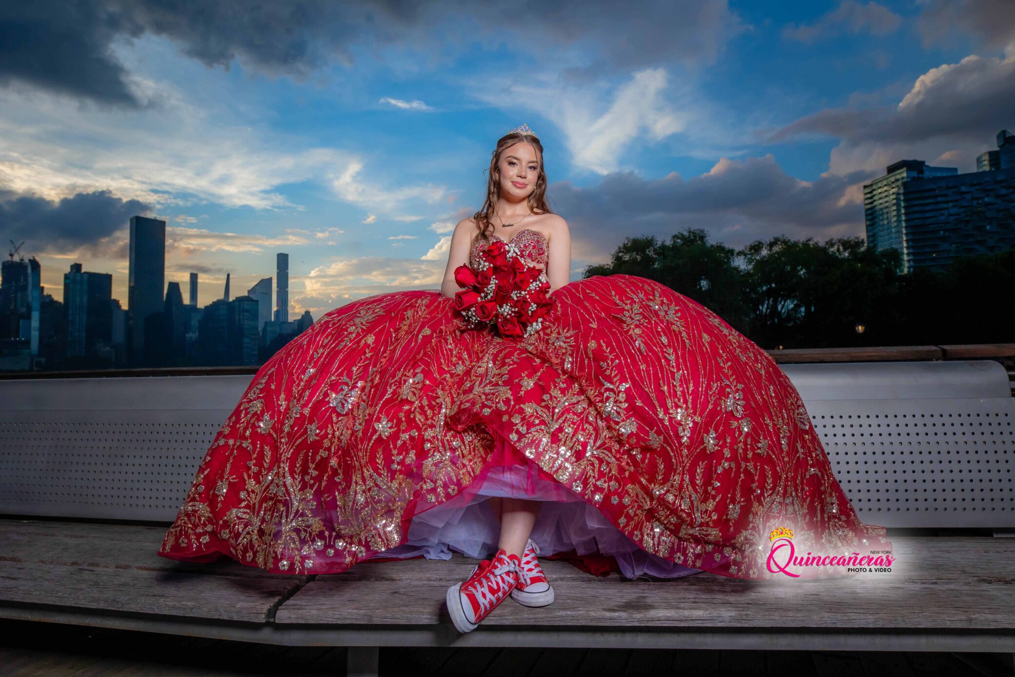 Sweet 16 Photographer serving the NYC Tristate area. New York, New Jersey, Connecticut photographer specializin in Quinceanera ( Quinceañera ).