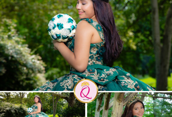 Elizabeth's Quinceanera Celebration in Floral Terrace, New York