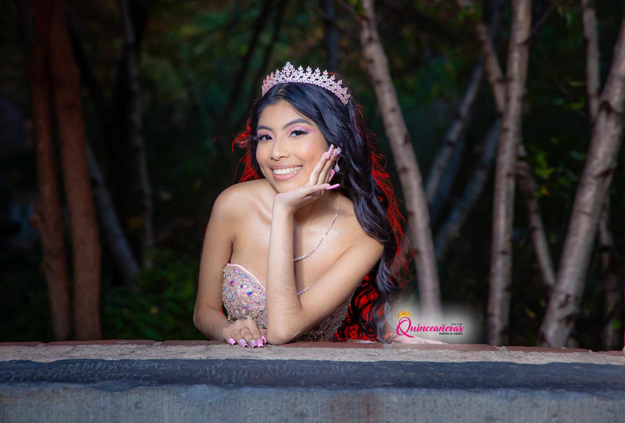Sweet 16-Quinceañeras. Affordable Sweet sixteen photography and video in New York City (Brooklyn, Manhattan, Bronx, Queens, Staten Island).